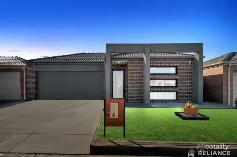 Property photo of 12 Galeff Avenue Truganina VIC 3029