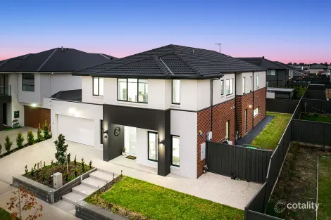 Property photo of 56 Carnelian Circuit Clyde North VIC 3978