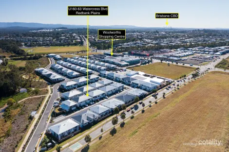 160/63 Watercress Bvd, Redbank Plains, QLD 4301