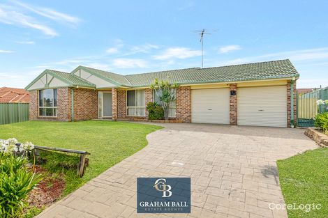 Property photo of 20 Kellerman Drive St Helens Park NSW 2560