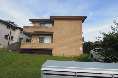 7/43 Macquarie Rd, Auburn, NSW 2144