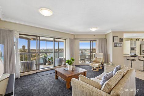Property photo of 47/2 Admiralty Drive Surfers Paradise QLD 4217