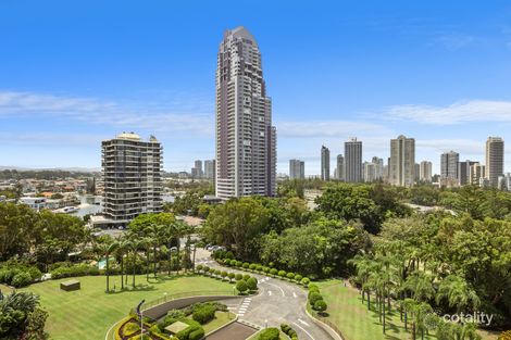Property photo of 47/2 Admiralty Drive Surfers Paradise QLD 4217
