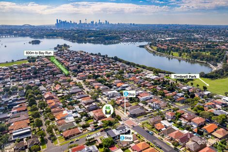 Property photo of 86 First Avenue Rodd Point NSW 2046