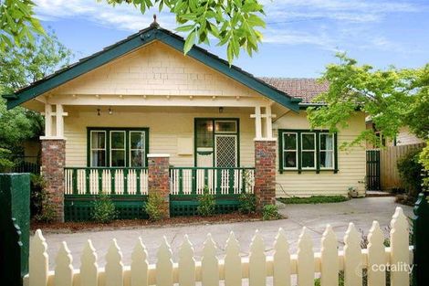 Property photo of 4 Green Street Ivanhoe VIC 3079