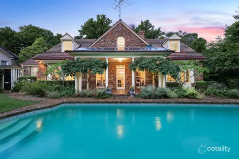 Property photo of 2 Laurel Avenue Warrawee NSW 2074