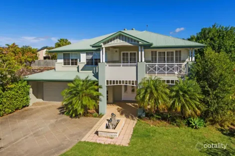 Property photo of 7 Mellum Circuit Pacific Pines QLD 4211