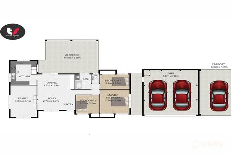 26 Rhoades St, Capalaba, QLD 4157