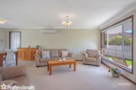 Property photo of 1 Freesia Crescent Bomaderry NSW 2541