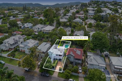 Property photo of 20 Jeffery Street Wilston QLD 4051
