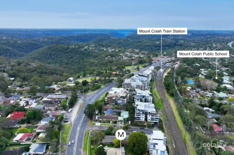 Property photo of 4 Werombi Road Mount Colah NSW 2079