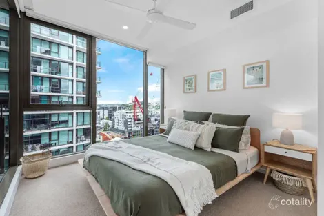 21605/1055 Ann St, Newstead, QLD 4006