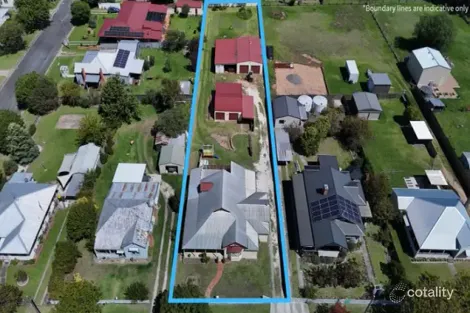 Property photo of 55 Molesworth Street Tenterfield NSW 2372