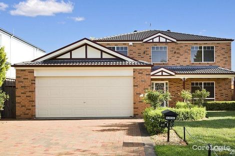 Property photo of 20 Winter Avenue Kellyville NSW 2155