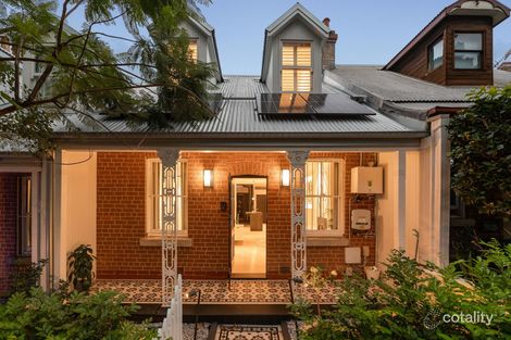 Property photo of 64 Campbell Street Glebe NSW 2037