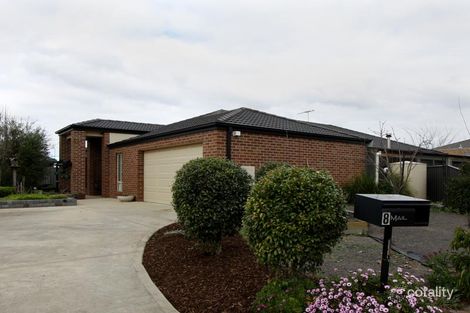 Property photo of 8 Darling Place Manor Lakes VIC 3024