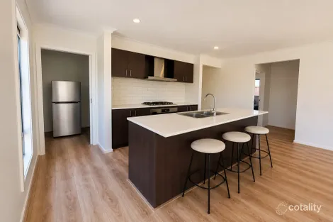 Property photo of 85 Bursa Drive Wyndham Vale VIC 3024