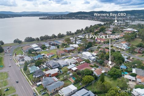 Property photo of 4 Pryors Lane Warners Bay NSW 2282