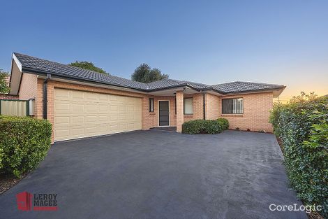 Property photo of 22A Alto Street South Wentworthville NSW 2145