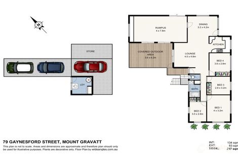 79 Gaynesford St, Mount Gravatt, QLD 4122