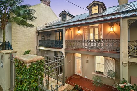 Property photo of 49 Union Street McMahons Point NSW 2060