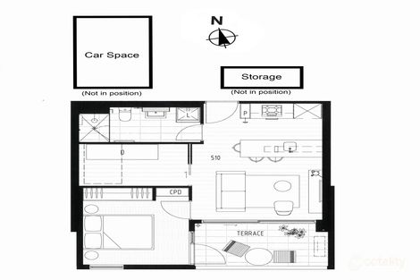 Property photo of 510/16 Porter Street Prahran VIC 3181