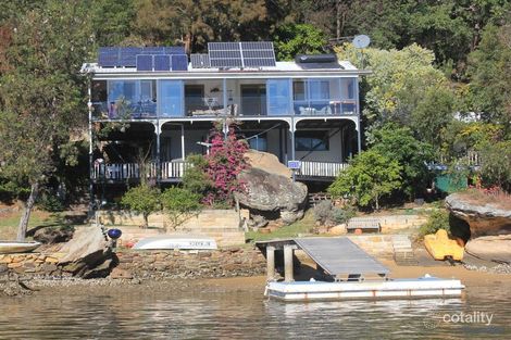 Property photo of 37 Coba Point Berowra Waters NSW 2082