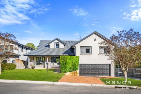 Property photo of 70 Knightsbridge Avenue Glenwood NSW 2768