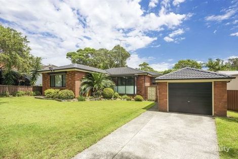 Property photo of 51 Formosa Street Sylvania NSW 2224