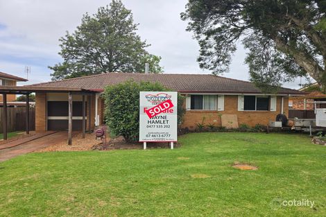 60 Jack St, Darling Heights, QLD 4350