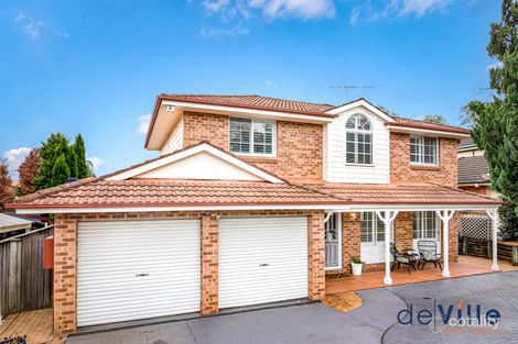 Property photo of 9 Garrett Way Glenwood NSW 2768