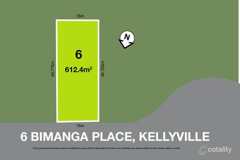 6 Bimanga Pl, North Kellyville, NSW 2155