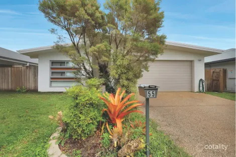 Property photo of 55 Westaway Crescent Andergrove QLD 4740