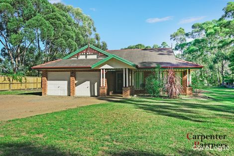 Property photo of 6 Parklands Glade Balmoral Village NSW 2571