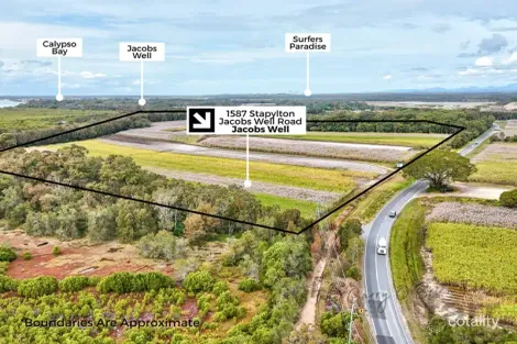 1587 Stapylton Jacobs Well Rd, Jacobs Well, QLD 4208