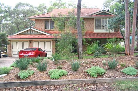 34 Strathdon Cres, Blaxland, NSW 2774