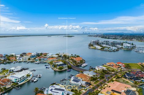 Property photo of 12A Brittanic Crescent Paradise Point QLD 4216