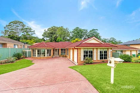 Property photo of 7 Burnside Close Lisarow NSW 2250