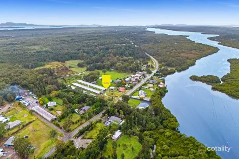 Property photo of 199 Lemon Tree Passage Road Salt Ash NSW 2318