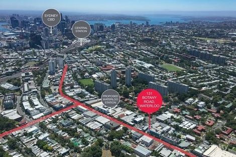 Property photo of 131 Botany Road Waterloo NSW 2017