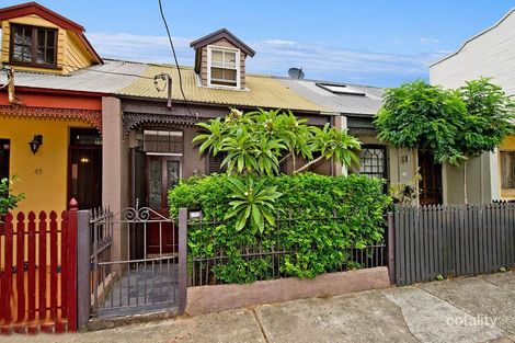 Property photo of 43 Devine Street Erskineville NSW 2043