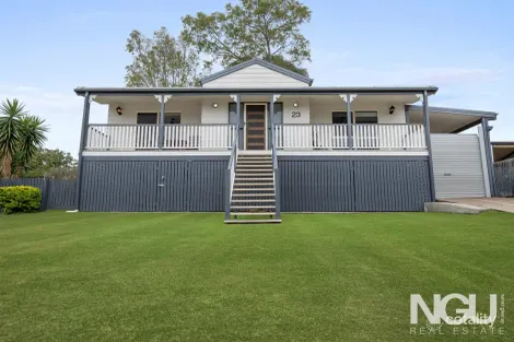 Property photo of 23 Chalmers Place North Ipswich QLD 4305