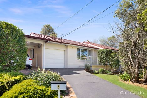 Property photo of 2 Lynne Place Hornsby NSW 2077