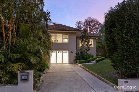 Property photo of 39 Ernest Street Balgowlah Heights NSW 2093