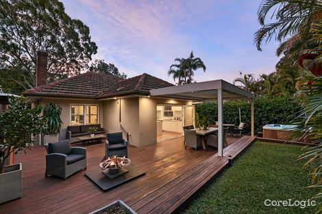 Property photo of 39 Ernest Street Balgowlah Heights NSW 2093