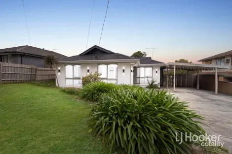 Property photo of 18 Mustang Avenue Narre Warren VIC 3805