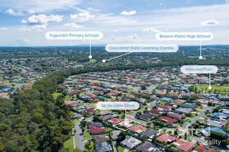 Property photo of 36 Vedders Drive Heritage Park QLD 4118