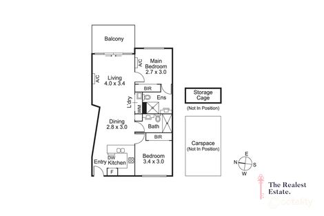 Property photo of 310/15 Pascoe Street Pascoe Vale VIC 3044