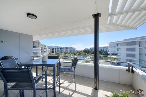 Property photo of 3406/323 Bayview Street Hollywell QLD 4216