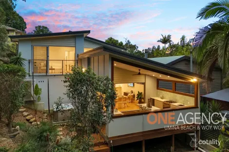 Property photo of 28 Kunala Lane Horsfield Bay NSW 2256